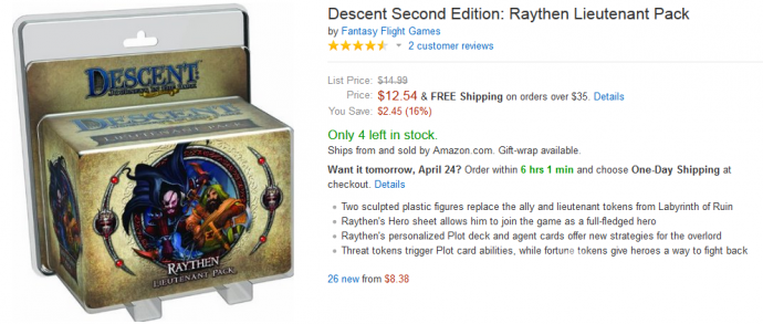 настольные игры США 8